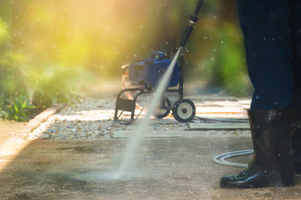 Spring Cleaning in Fredericksburg, TX